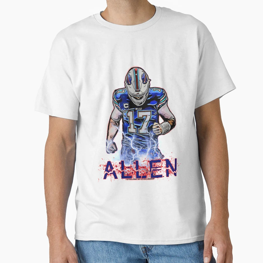 JA Buffalo Bills JA T-Shirt - Fun Novelty Design for Adults - T-Shirt, Sweatshirt, Hoodie