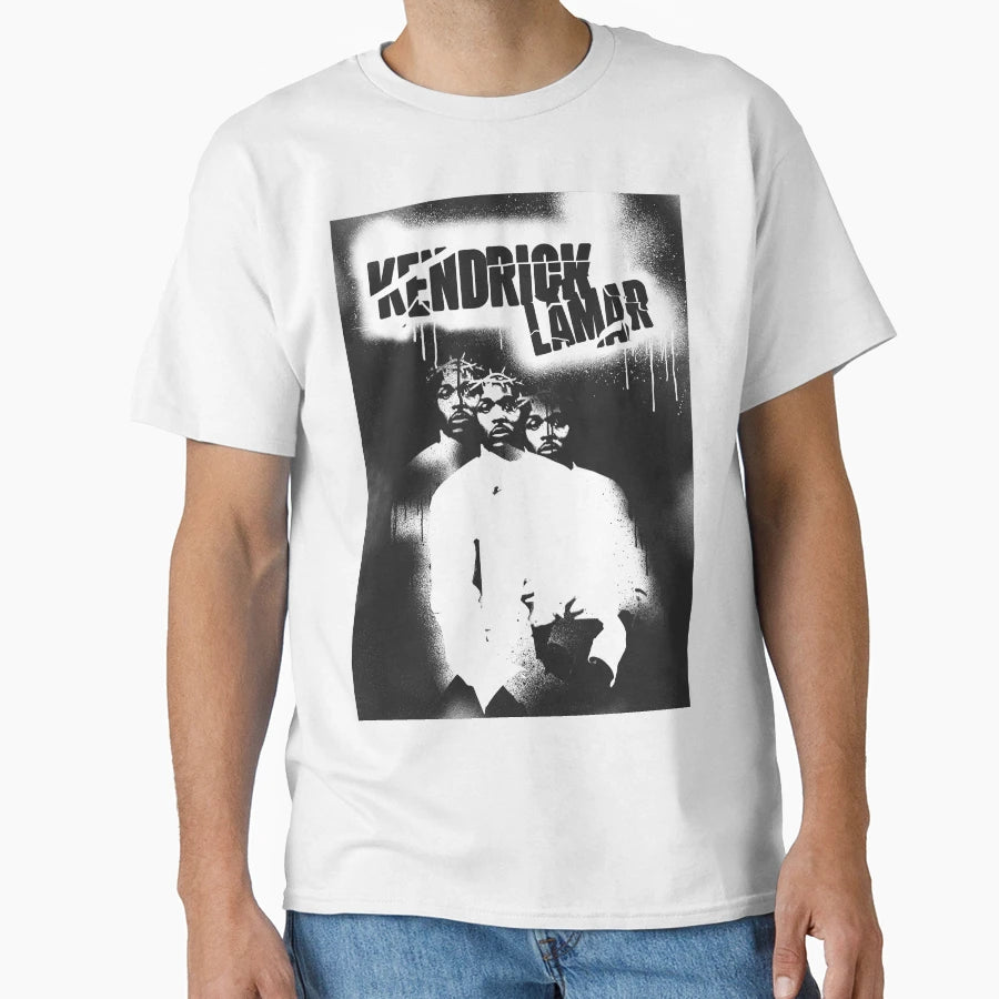 Hip Hop Rap Legend 052 T-Shirt - Fun Novelty Design Unisex - T-Shirt, Sweatshirt, Hoodie