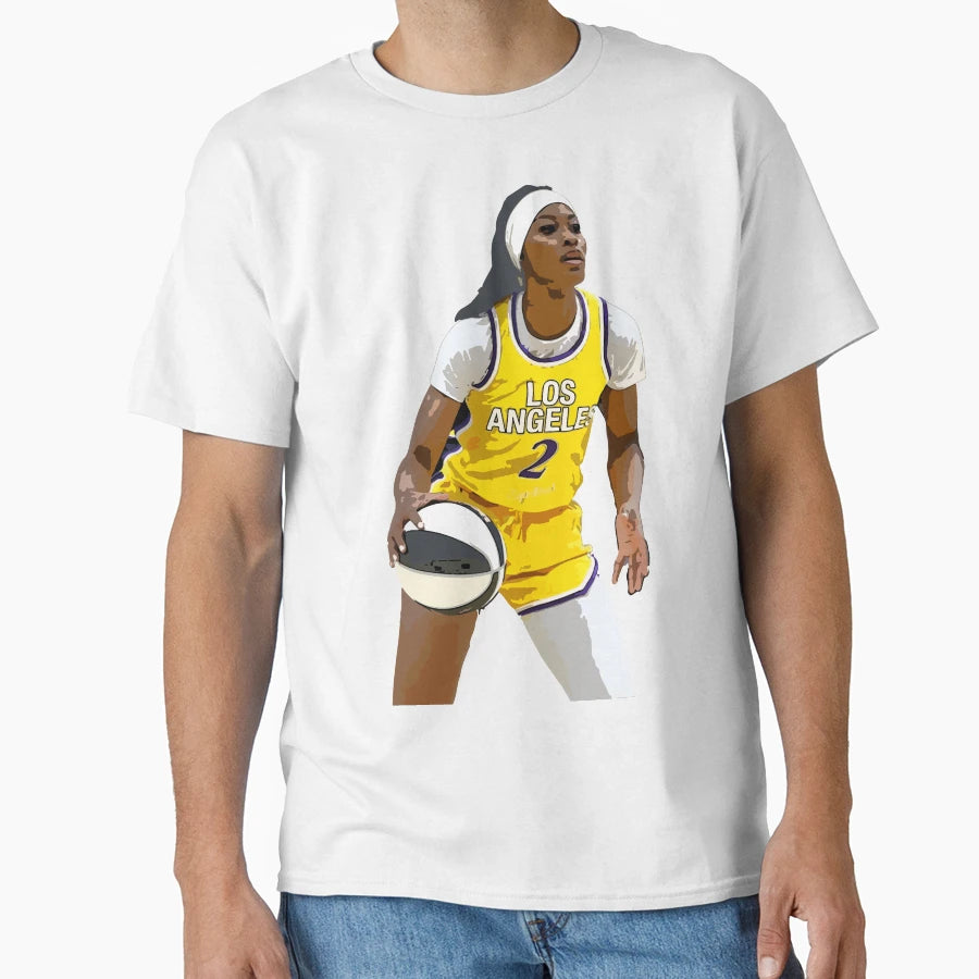 Rickea Jackson T-Shirt - Custom Art Print for Adults - T-Shirt, Sweatshirt, Hoodie