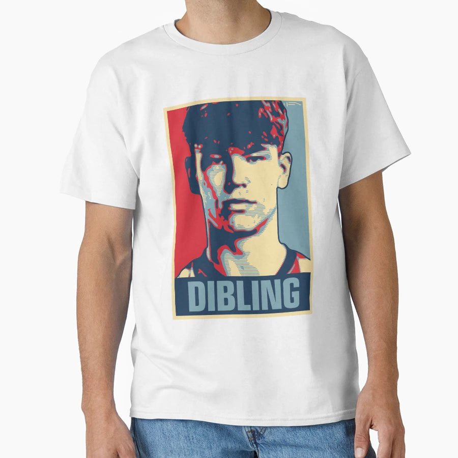 Dibling T-Shirt - Custom Art Print Men Women - T-Shirt, Sweatshirt, Hoodie
