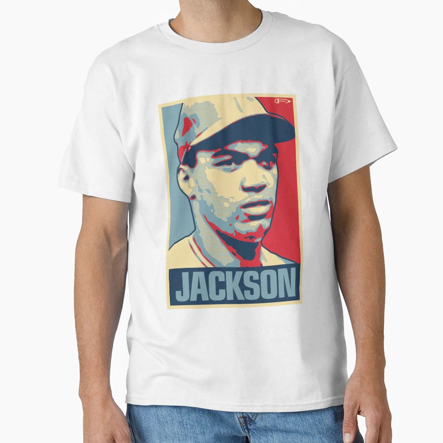 Jackson T-Shirt - Minimalist Print for Adults - T-Shirt, Sweatshirt, Hoodie
