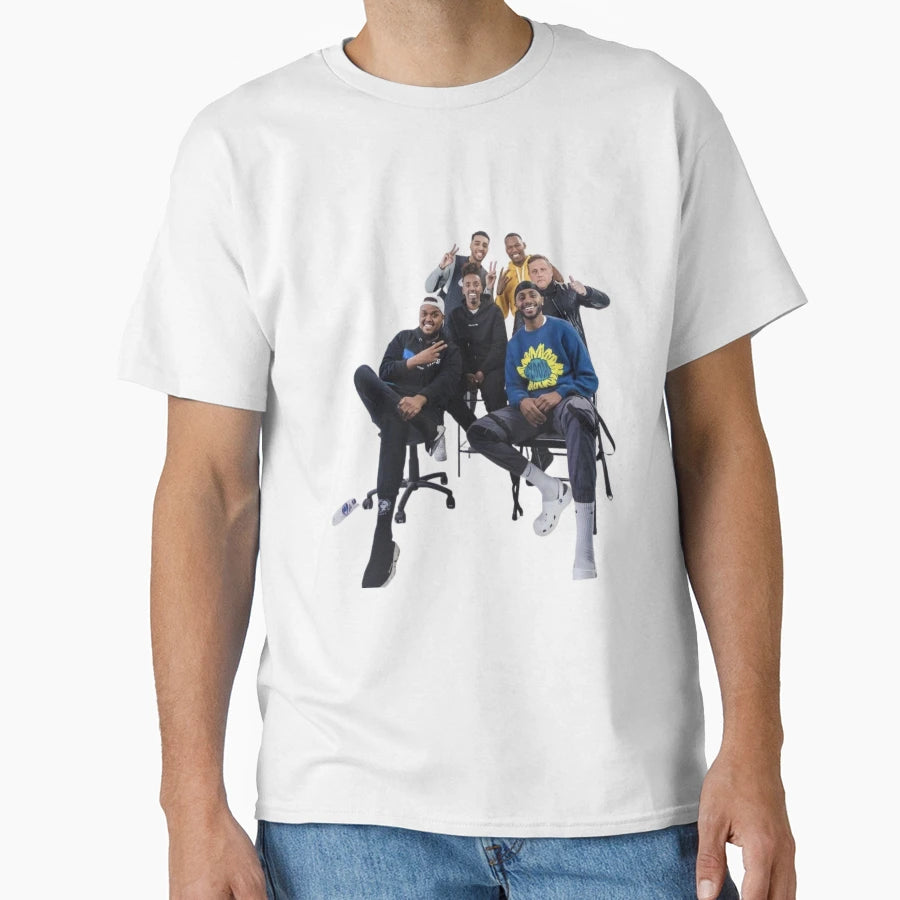 Beta Squad Team T-Shirt - Casual Everyday Wear Unisex - T-Shirt, Sweatshirt, Hoodie