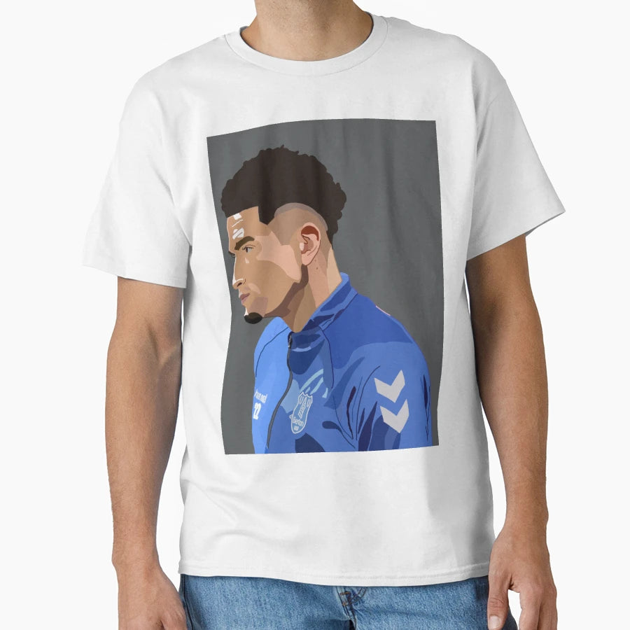 Ben Godfrey Digital Art T-Shirt - Graphic Print for Adults - T-Shirt, Sweatshirt, Hoodie