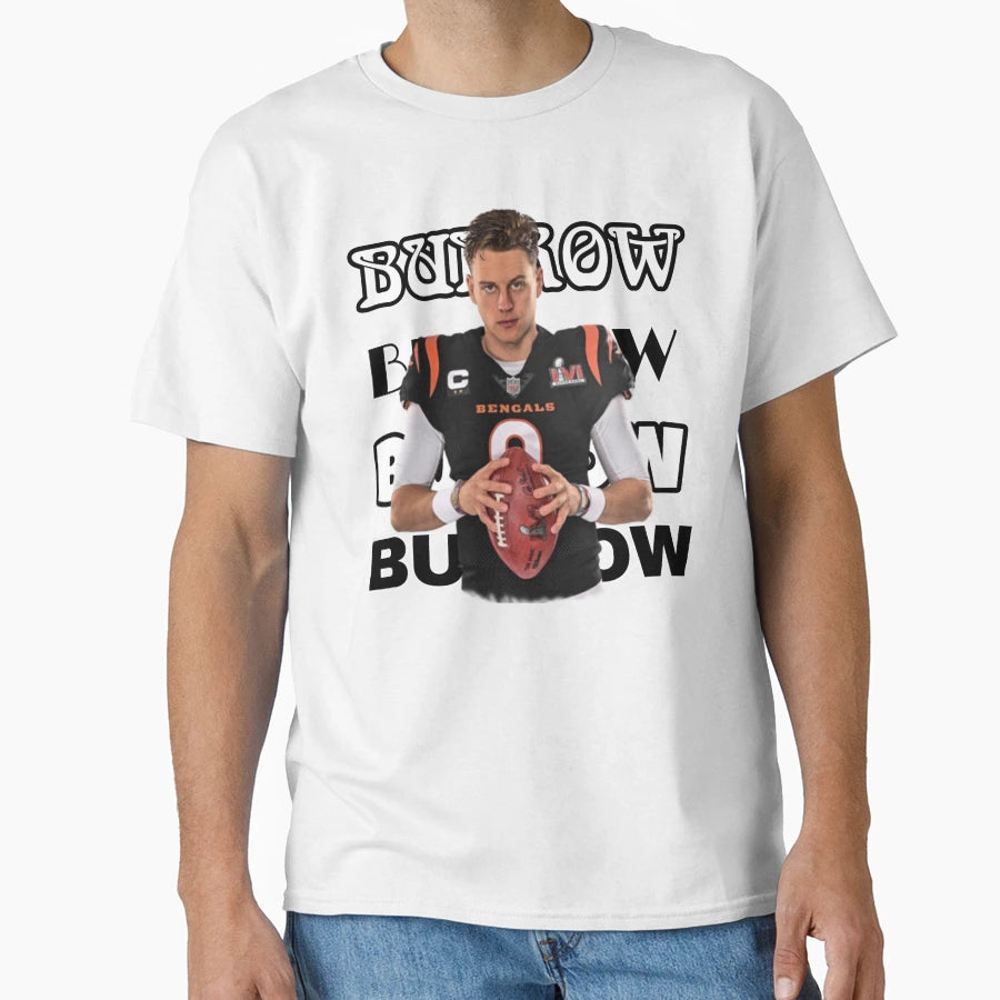 JB T-Shirt - Graphic Print for Adults - T-Shirt, Sweatshirt, Hoodie