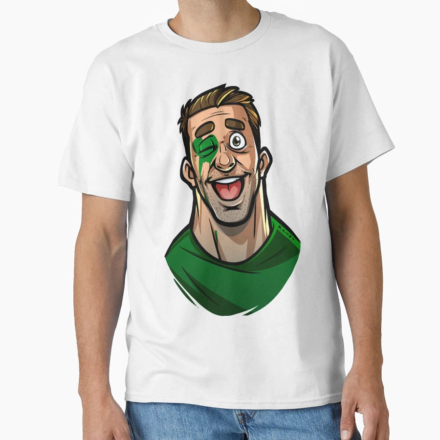 Ollie Stop T-Shirt - Graphic Print Unisex - T-Shirt, Sweatshirt, Hoodie