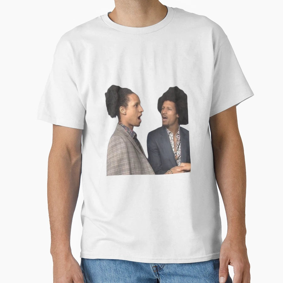 Les Twins Meme T-Shirt - Graphic Print Unisex - T-Shirt, Sweatshirt, Hoodie