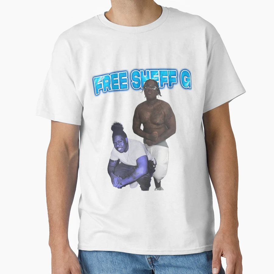 Sheff G T-Shirt - Fun Novelty Design Men Women - T-Shirt, Sweatshirt, Hoodie