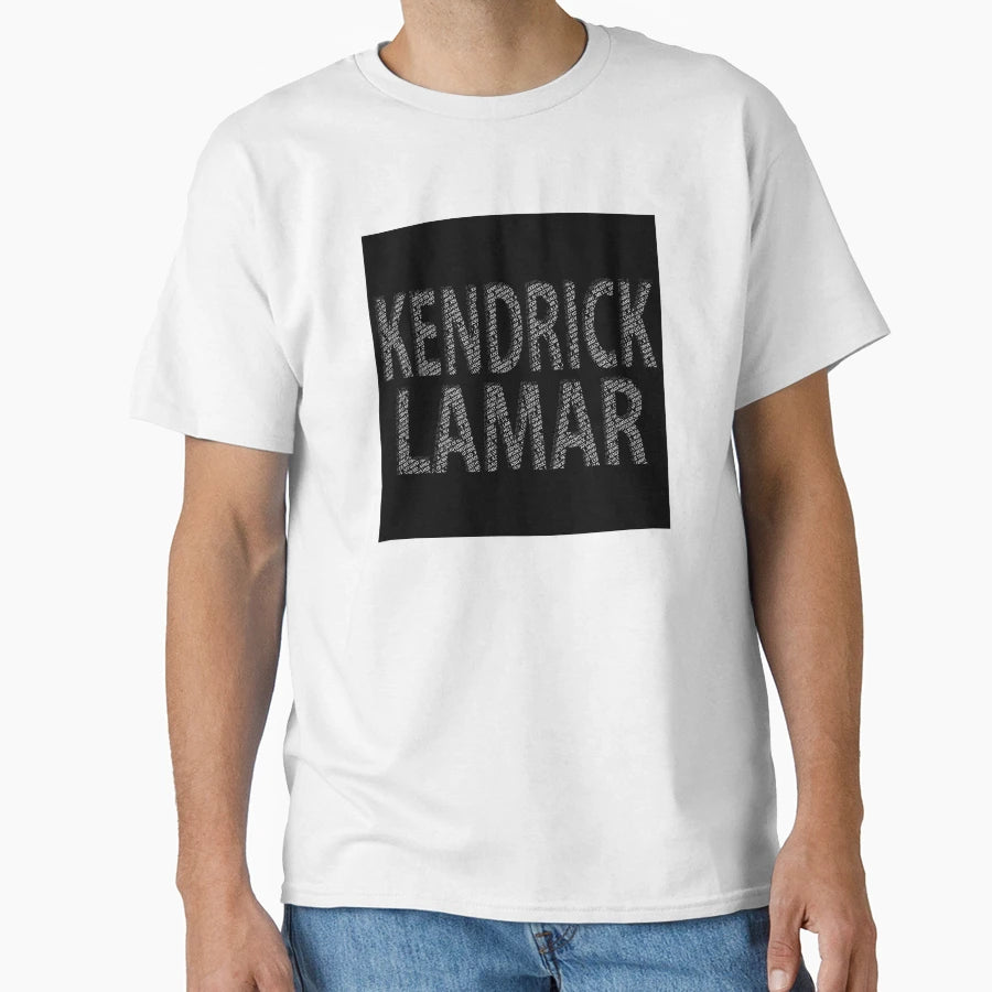 Kendrick Lamar Alias T-Shirt - Unique Graphic Unisex - T-Shirt, Sweatshirt, Hoodie