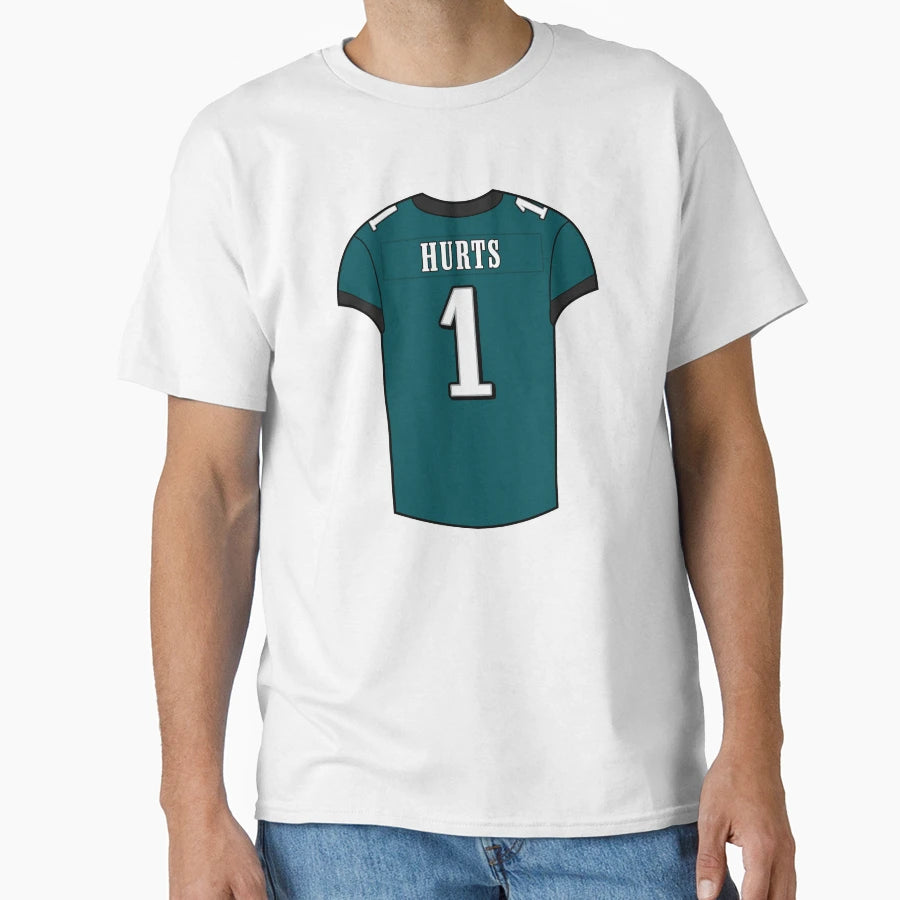 JH Home Jersey T-Shirt - Casual Everyday Wear Unisex - T-Shirt, Sweatshirt, Hoodie