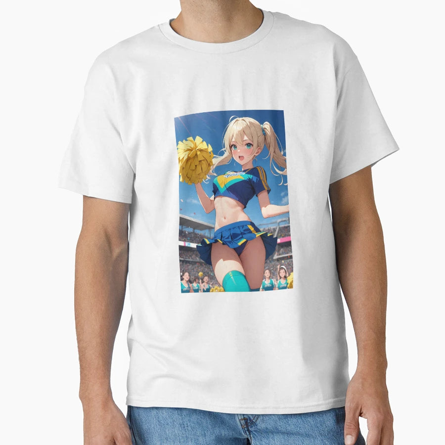 Anime Hanashita Fuyutako T-Shirt - Trendy Graphic for Adults - T-Shirt, Sweatshirt, Hoodie