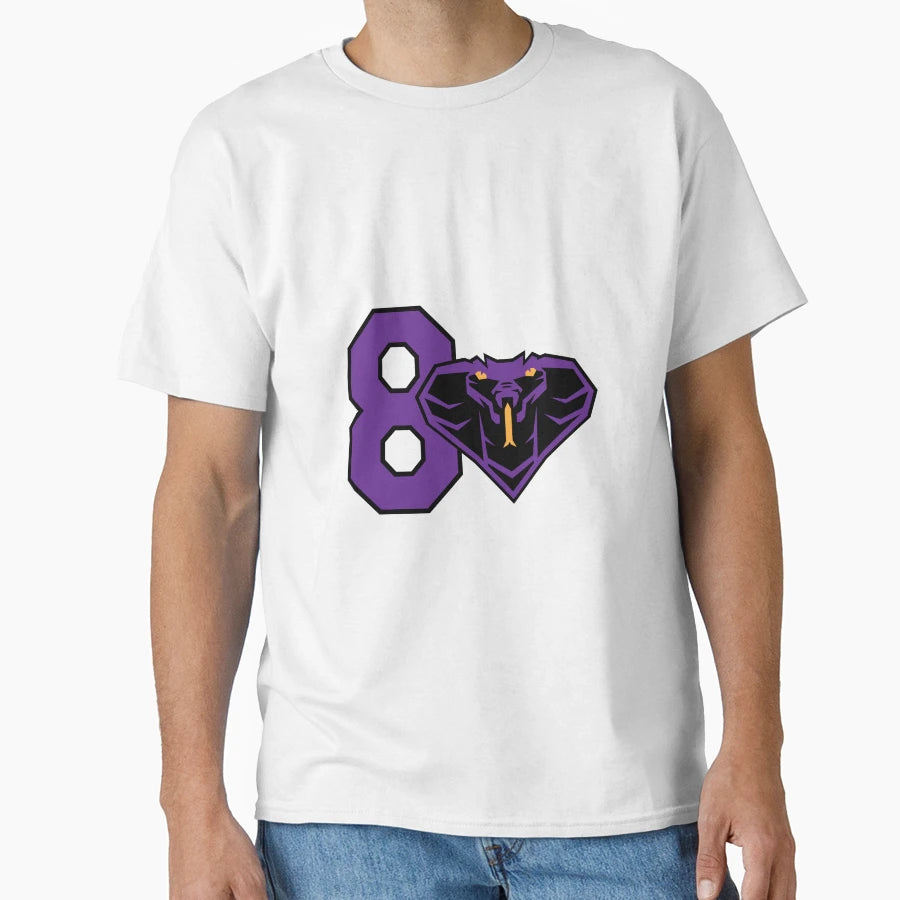 Black Mamba T-Shirt - Trendy Graphic for Adults - T-Shirt, Sweatshirt, Hoodie