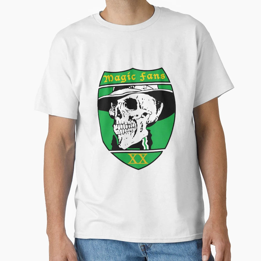 Magic Fans Made Sainte T-Shirt - Graphic Print for Adults - T-Shirt, Sweatshirt, Hoodie