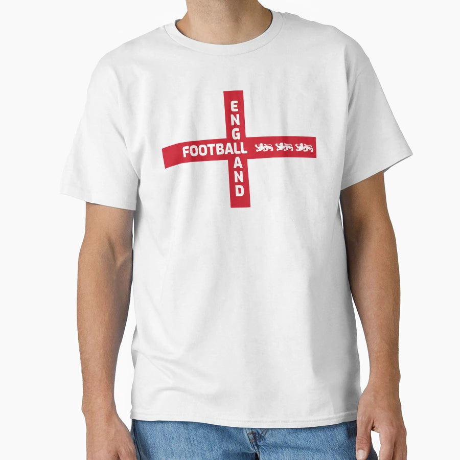 World Cup 22 England T-Shirt - Unique Graphic Unisex - T-Shirt, Sweatshirt, Hoodie