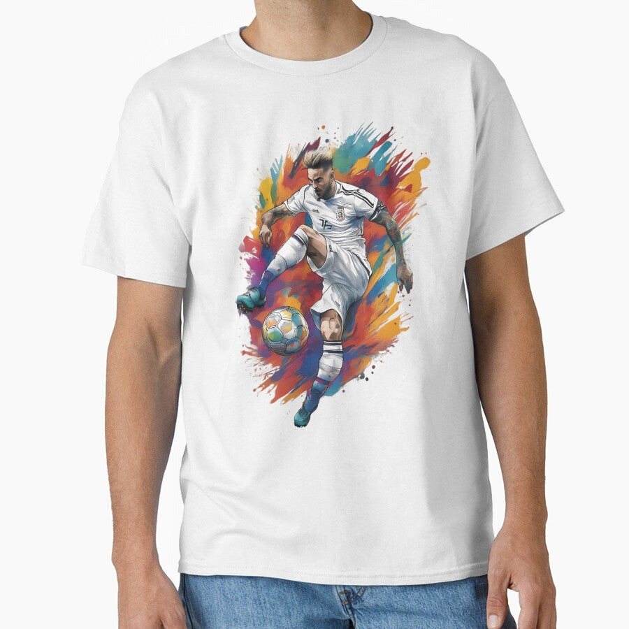 Football Life by macadolie - Adult & Kids T-Shirts, Sweatshirts & Hoodies apparel design preview 1