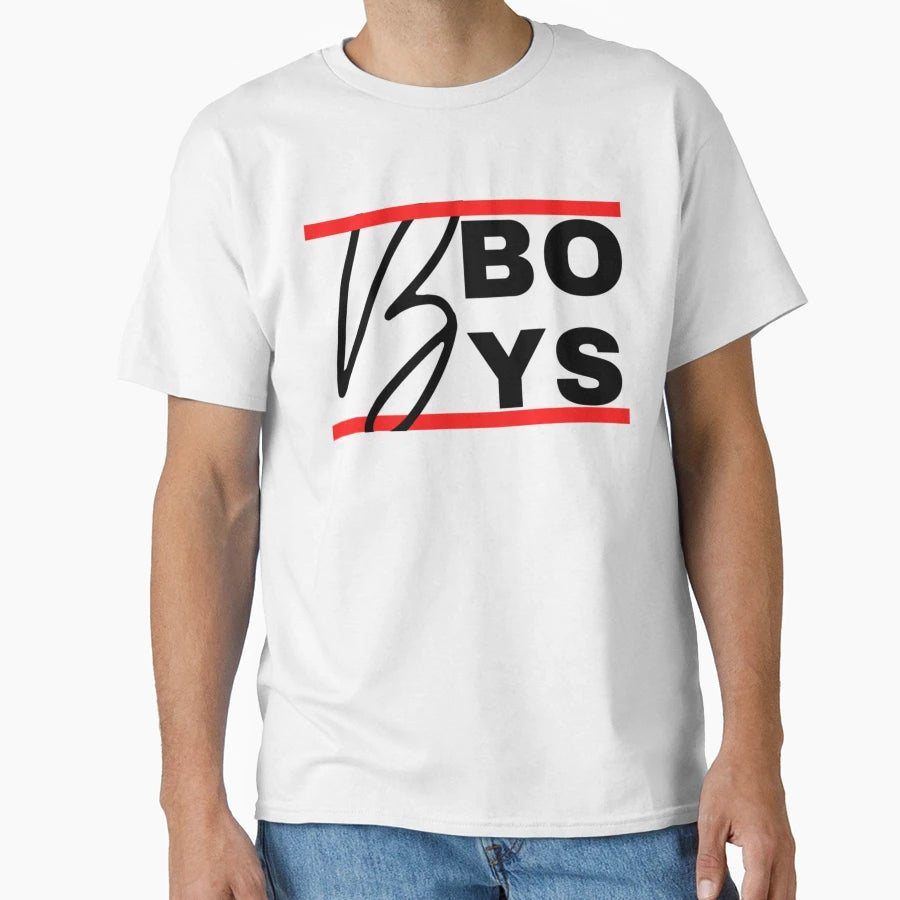B R Mca T-Shirt - Graphic Print Men Women - T-Shirt, Sweatshirt, Hoodie