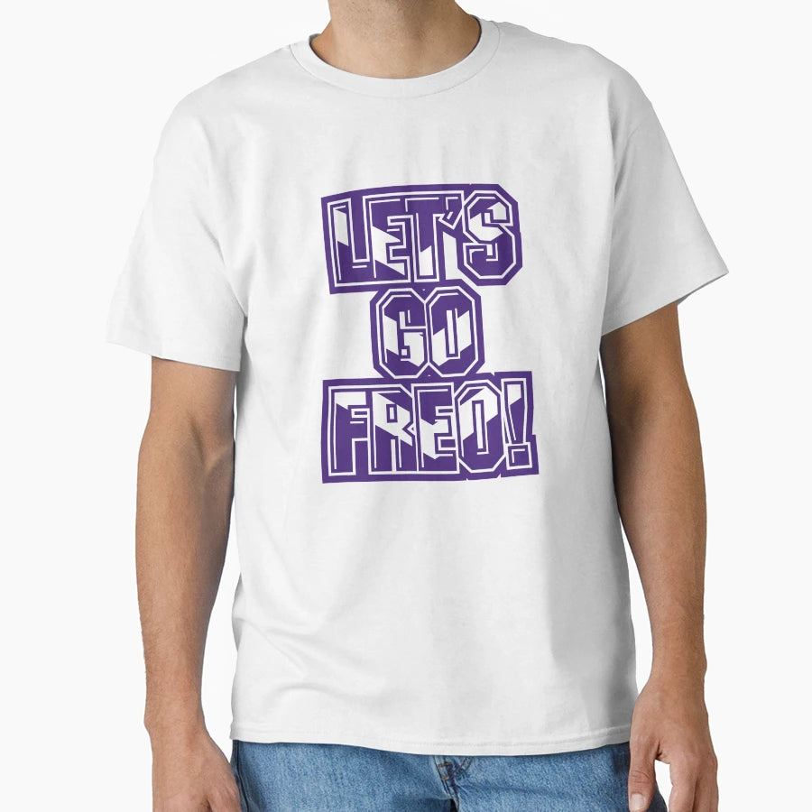 Lets Go Freo T-Shirt - Fun Novelty Design for Adults - T-Shirt, Sweatshirt, Hoodie