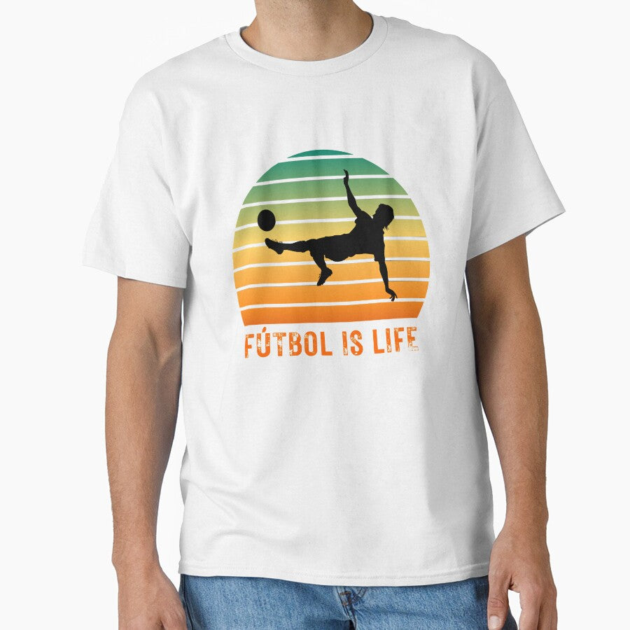 Gift Idea Football Players And Futbol Fans Christmas - Adult & Kids T-Shirts, Sweatshirts & Hoodies apparel design preview 1