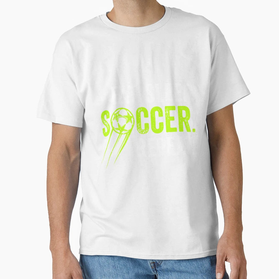 Eat Sleep Soccer Repeat Funny Sports T-Shirt - Graphic Print for Adults - T-Shirt, Sweatshirt, Hoodie