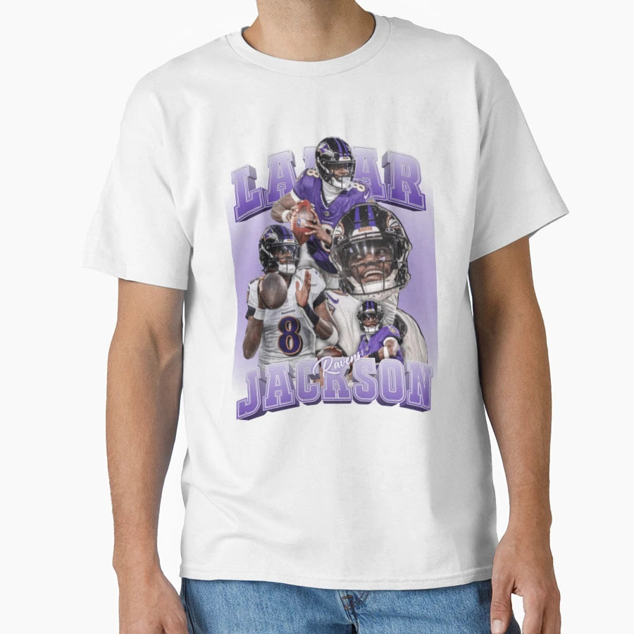 Lj8 T-Shirt - Graphic Print for Adults - T-Shirt, Sweatshirt, Hoodie
