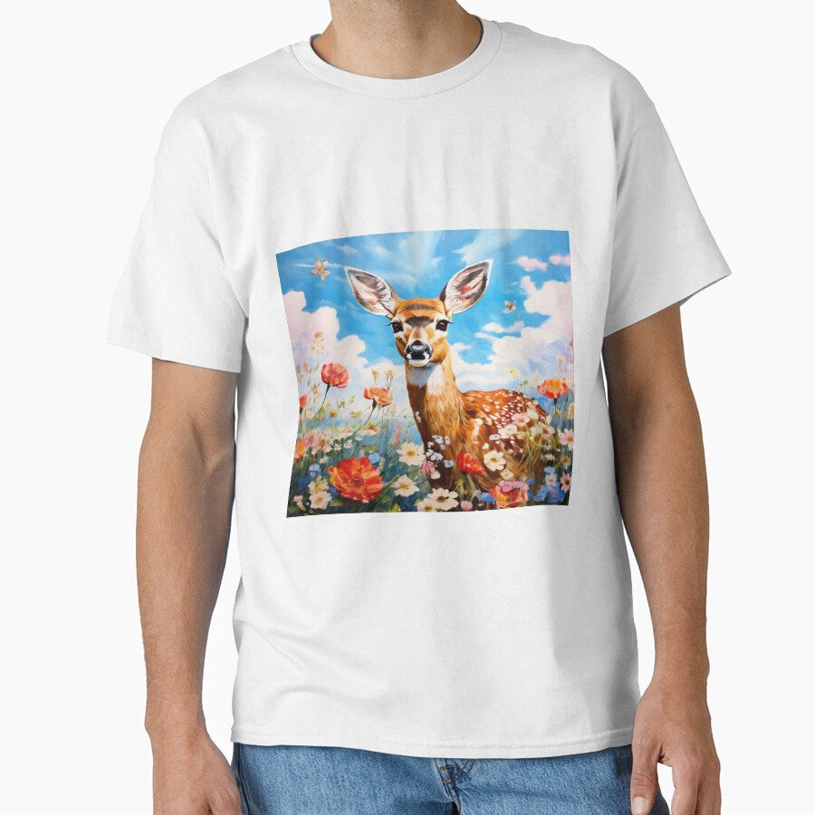 Connection with nature by Collection de trésors - Adult & Kids T-Shirts, Sweatshirts & Hoodies apparel design preview 1