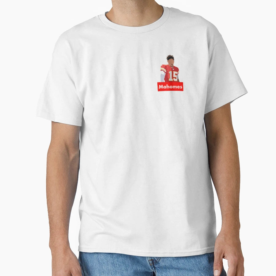 Mahomes T-Shirt - Fun Novelty Design for Adults - T-Shirt, Sweatshirt, Hoodie