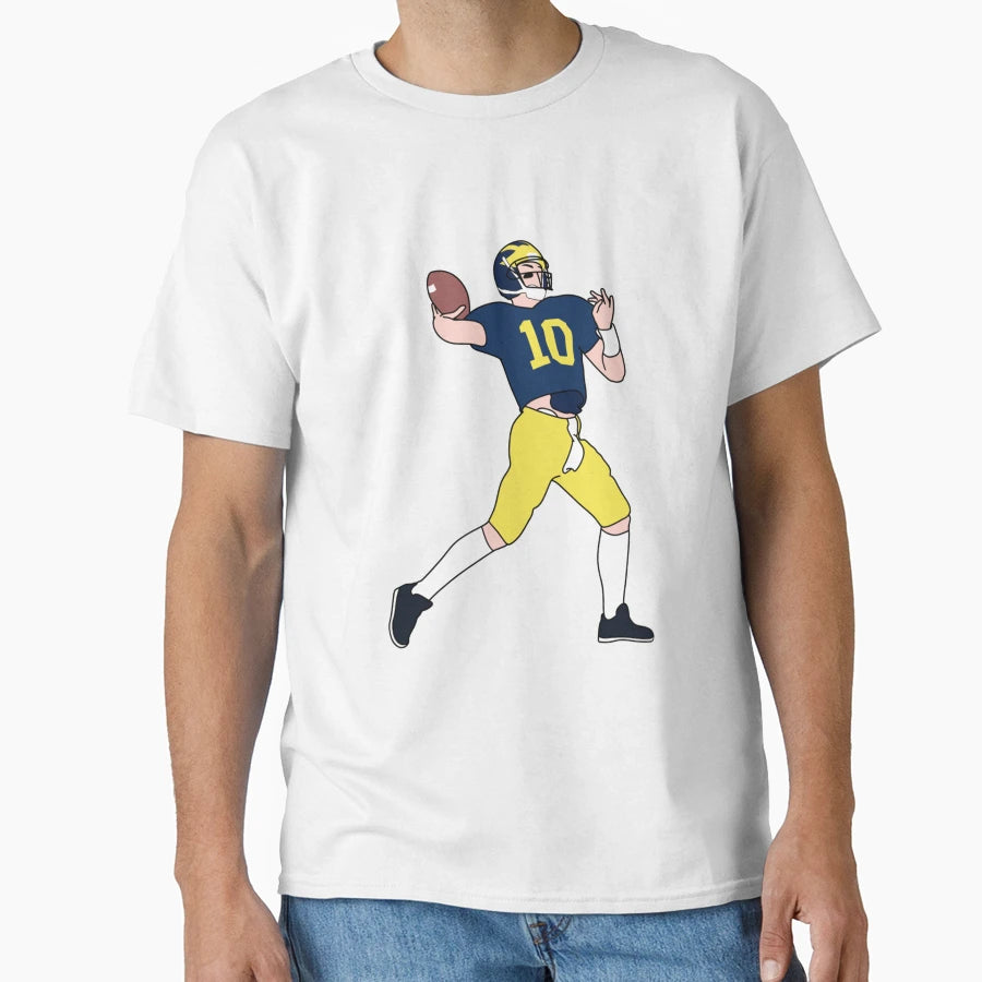 Number 10 And Goat T-Shirt - Aesthetic Graphic Unisex - T-Shirt, Sweatshirt, Hoodie