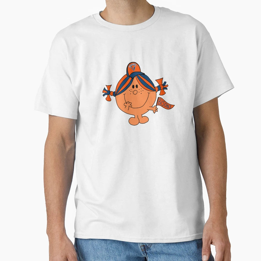 Little Miss Bucknell T-Shirt - Novelty Apparel Men Women - T-Shirt, Sweatshirt, Hoodie