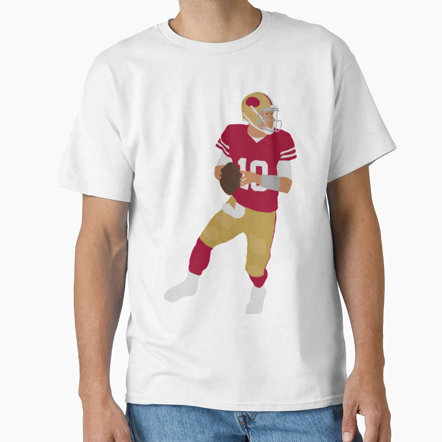 Jimmy G T-Shirt - Trendy Graphic Men Women - T-Shirt, Sweatshirt, Hoodie