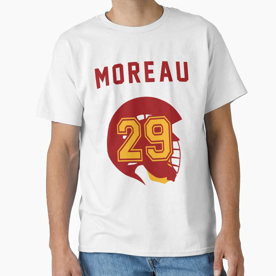 Tfc 29 Moreau T-Shirt - Minimalist Print Men Women - T-Shirt, Sweatshirt, Hoodie