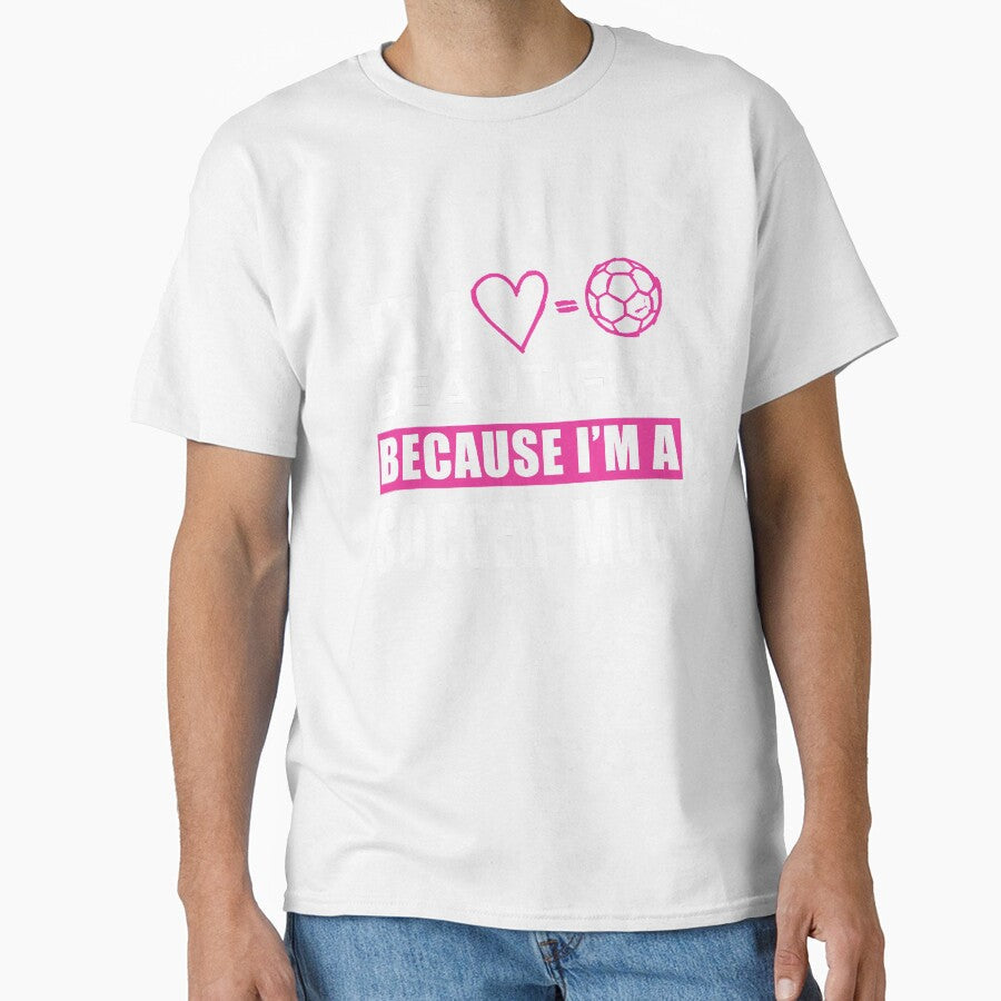 Soccer Mom by D3monic - Adult & Kids T-Shirts, Sweatshirts & Hoodies apparel design preview 1