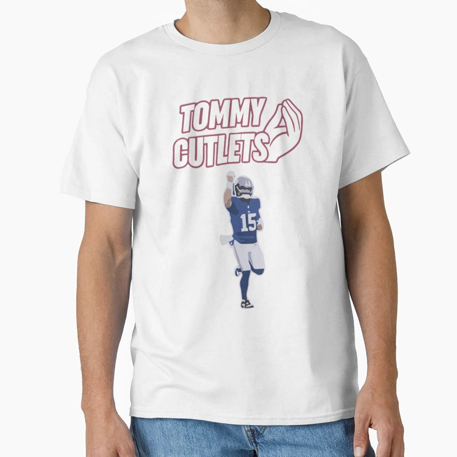 Tommy Devito Cutlets Tommy Devito T-Shirt - Graphic Print Men Women - T-Shirt, Sweatshirt, Hoodie