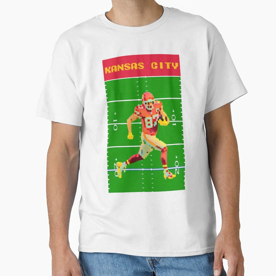 Kelce T-Shirt - Novelty Apparel for Adults - T-Shirt, Sweatshirt, Hoodie