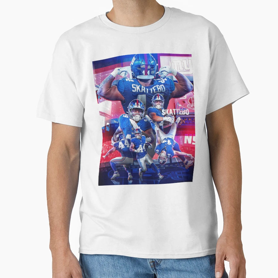Skatteboo T-Shirt - Minimalist Print for Adults - T-Shirt, Sweatshirt, Hoodie