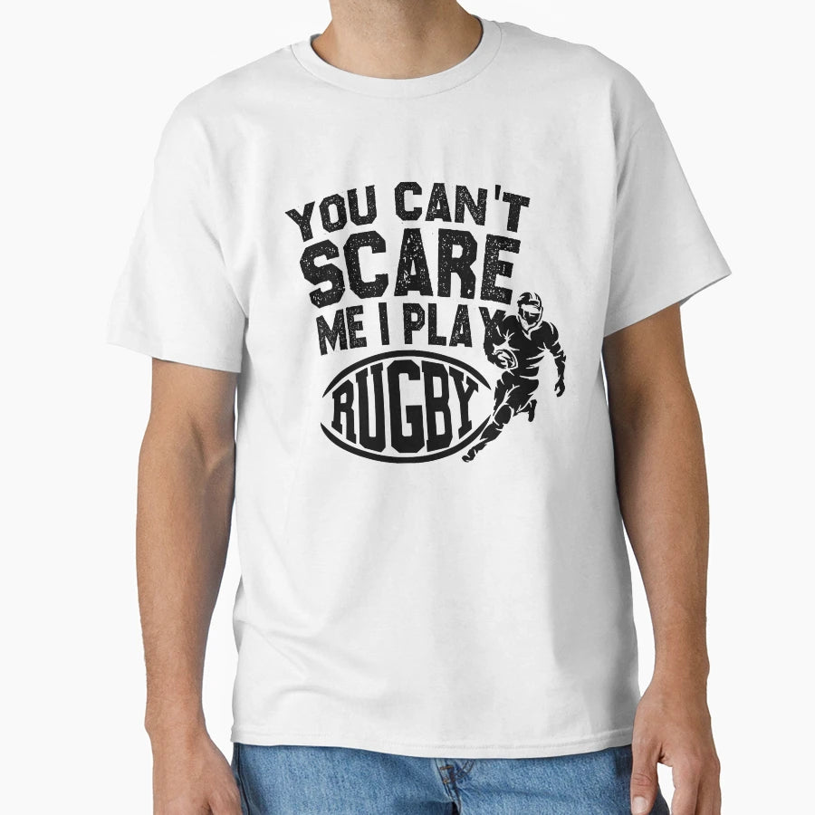 American Rugby Player Gift Sarcastic T-Shirt - Novelty Apparel Men Women - T-Shirt, Sweatshirt, Hoodie