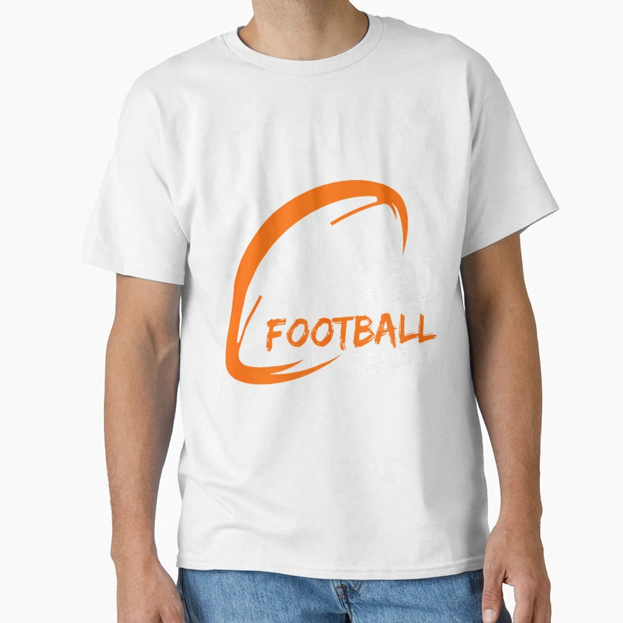 Eat Sleep Football Repeat Players T-Shirt - Graphic Print for Adults - T-Shirt, Sweatshirt, Hoodie