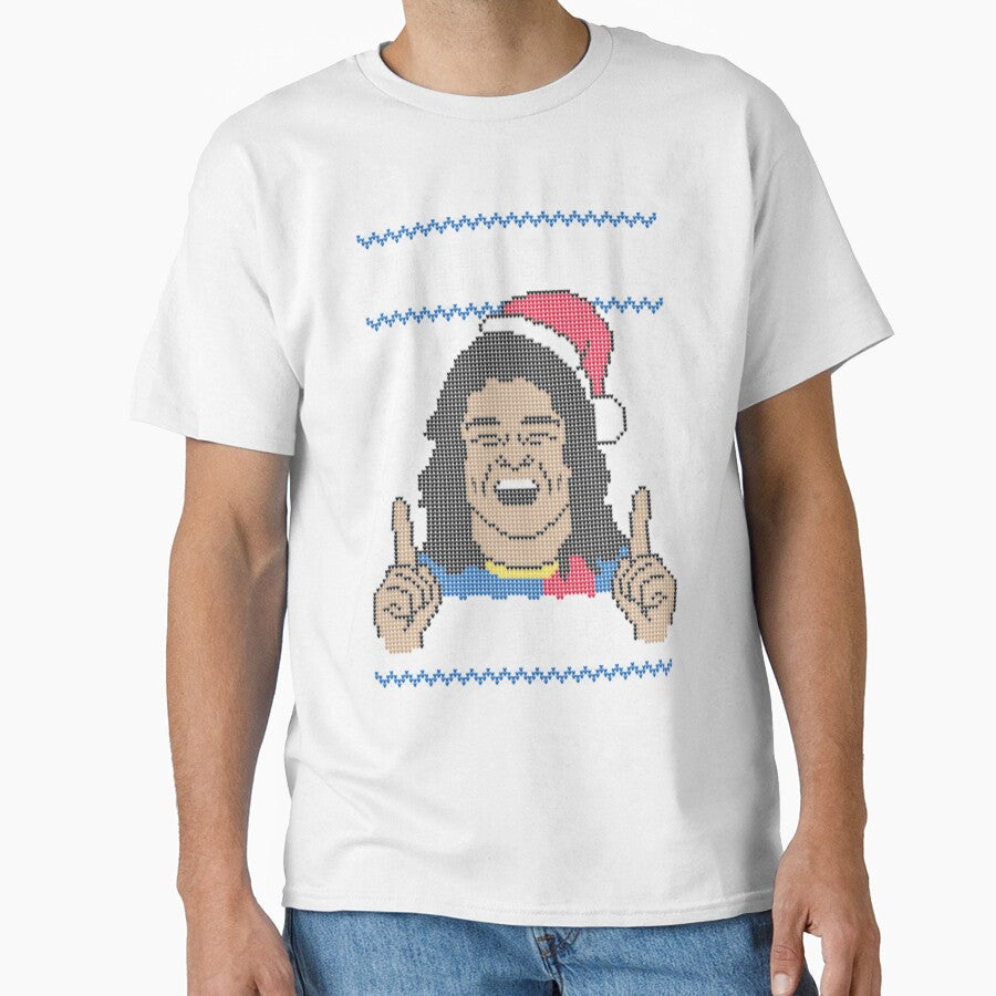 Christmas is Life!20 by Isabellapatters - Adult & Kids T-Shirts, Sweatshirts & Hoodies apparel design preview 1