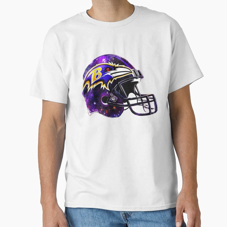 Ravens T-Shirt - Graphic Print Men Women - T-Shirt, Sweatshirt, Hoodie