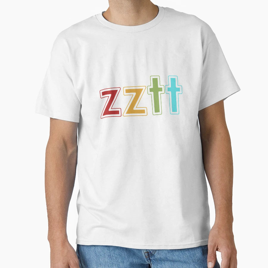 Zztt Simple T-Shirt - Novelty Apparel for Adults - T-Shirt, Sweatshirt, Hoodie