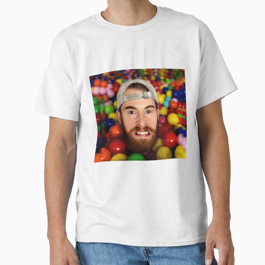 Brandon Farris T-Shirt - Graphic Print Unisex - T-Shirt, Sweatshirt, Hoodie