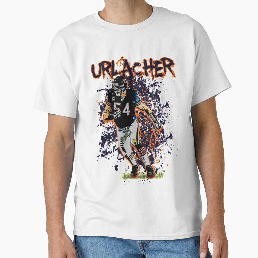 Urlacher Urlacher T-Shirt - Casual Everyday Wear for Adults - T-Shirt, Sweatshirt, Hoodie