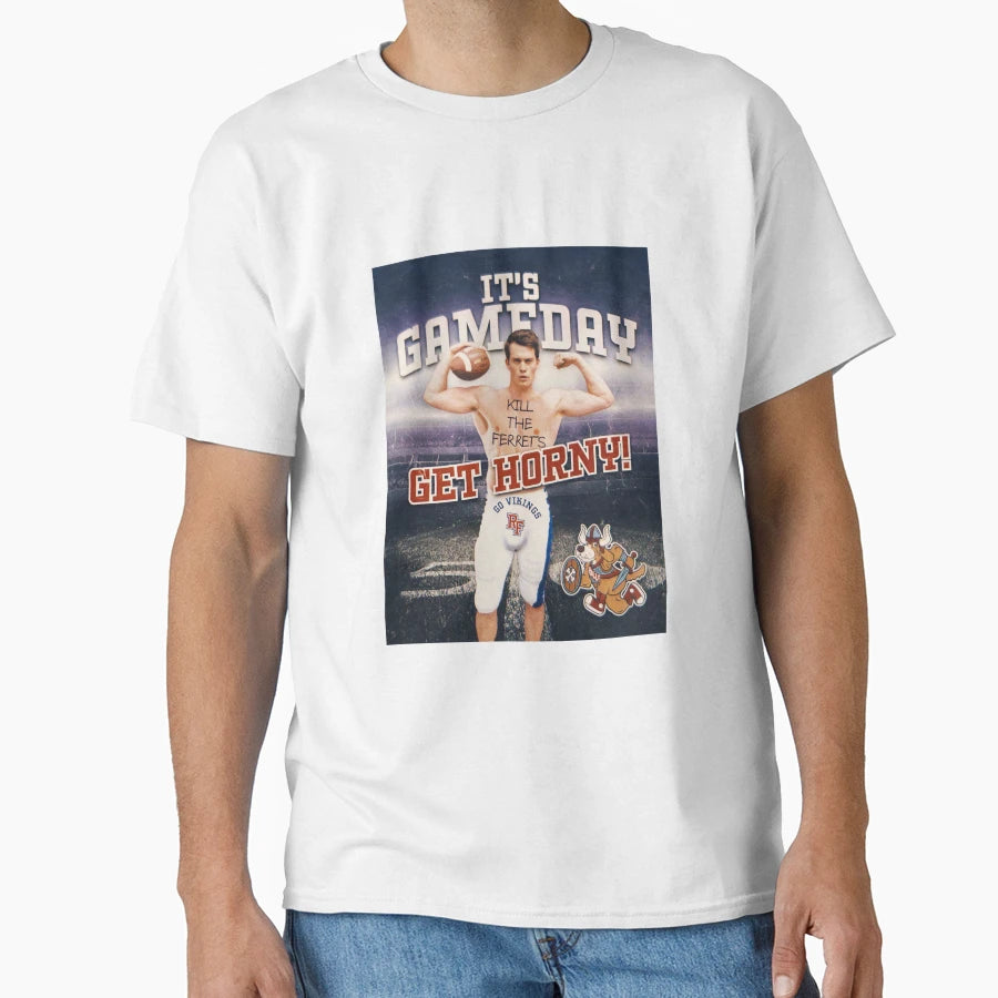 Jeff From Bottoms Nicholas Galitzine T-Shirt - Streetwear Style for Adults - T-Shirt, Sweatshirt, Hoodie
