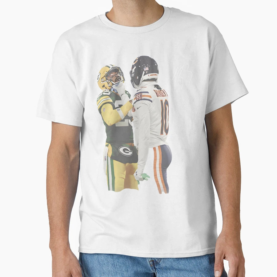 Lutherburdeniii T-Shirt - Custom Art Print Unisex - T-Shirt, Sweatshirt, Hoodie