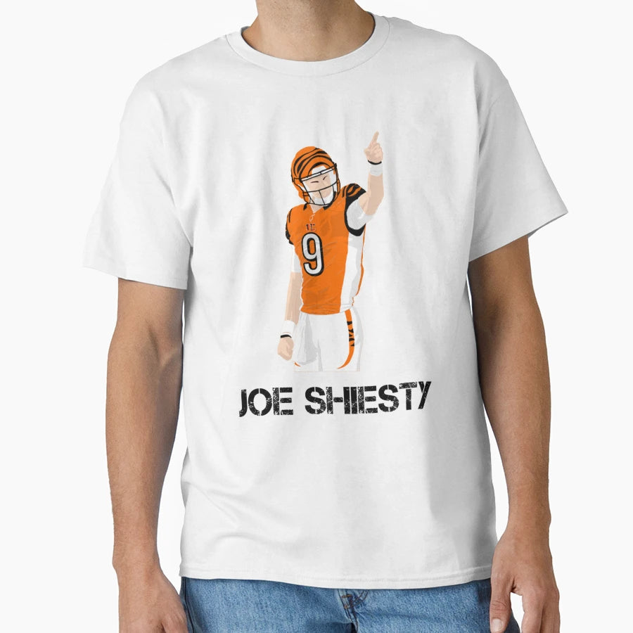 Joe Brrr T-Shirt - Unique Graphic Unisex - T-Shirt, Sweatshirt, Hoodie