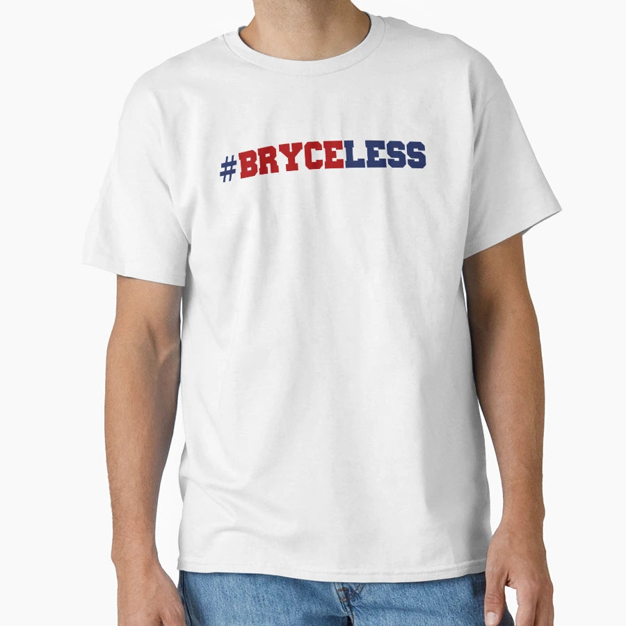 Bryceless T-Shirt - Aesthetic Graphic Men Women - T-Shirt, Sweatshirt, Hoodie