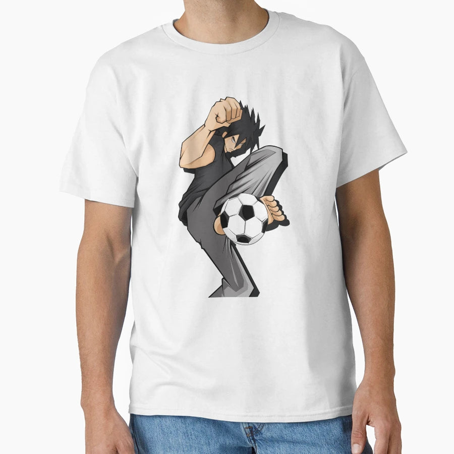Kickbass T-Shirt - Novelty Apparel for Adults - T-Shirt, Sweatshirt, Hoodie
