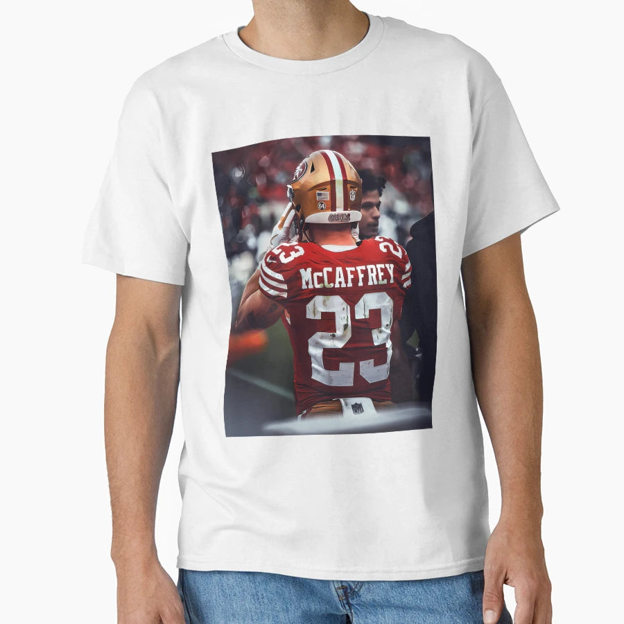 CM Football T-Shirt - Graphic Print for Adults - T-Shirt, Sweatshirt, Hoodie