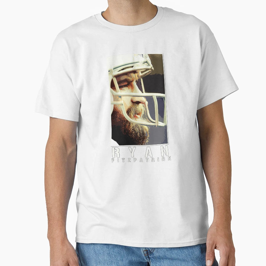 Ryan Fitzpatrick 14 Dark T-Shirt - Streetwear Style Men Women - T-Shirt, Sweatshirt, Hoodie