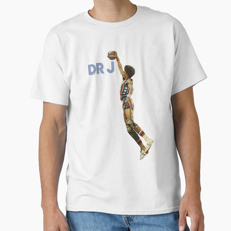 Julius Erving T Shirtjulius Erving T-Shirt - Minimalist Print Men Women - T-Shirt, Sweatshirt, Hoodie