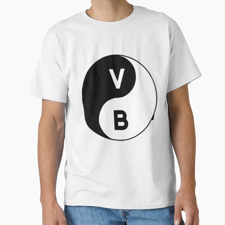 Viagra Vb Yin Yang T-Shirt - Aesthetic Graphic Unisex - T-Shirt, Sweatshirt, Hoodie