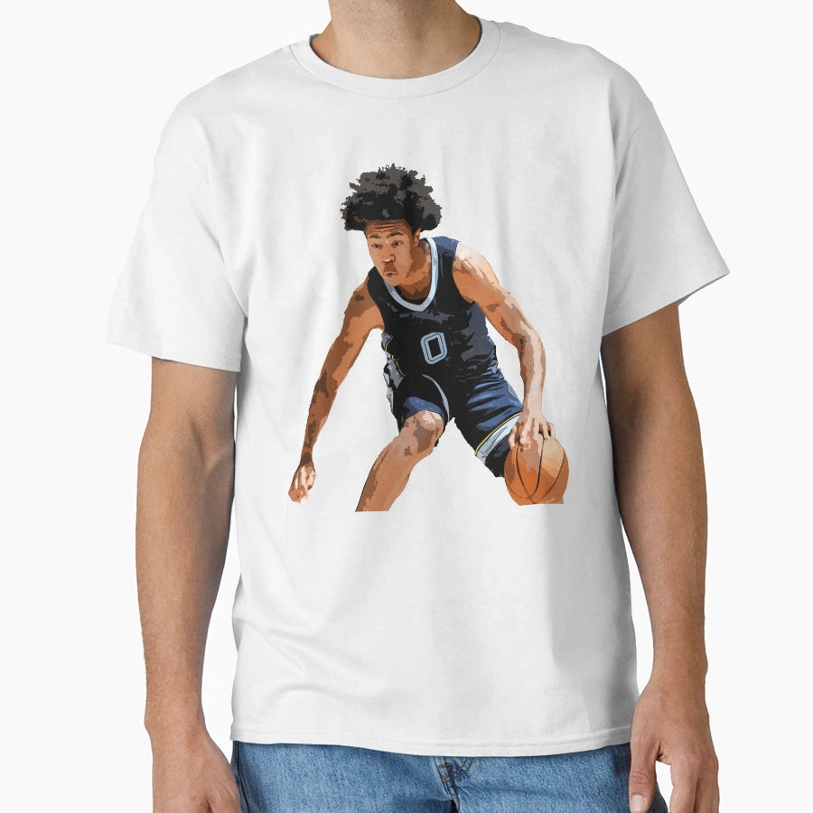 Jaylen Wells T-Shirt - Novelty Apparel for Adults - T-Shirt, Sweatshirt, Hoodie